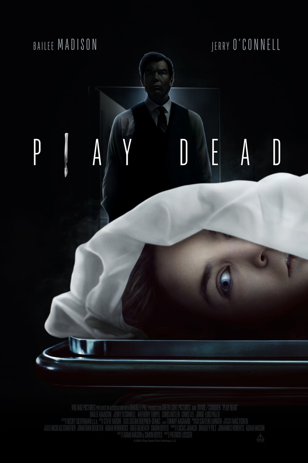Play Dead - Cover