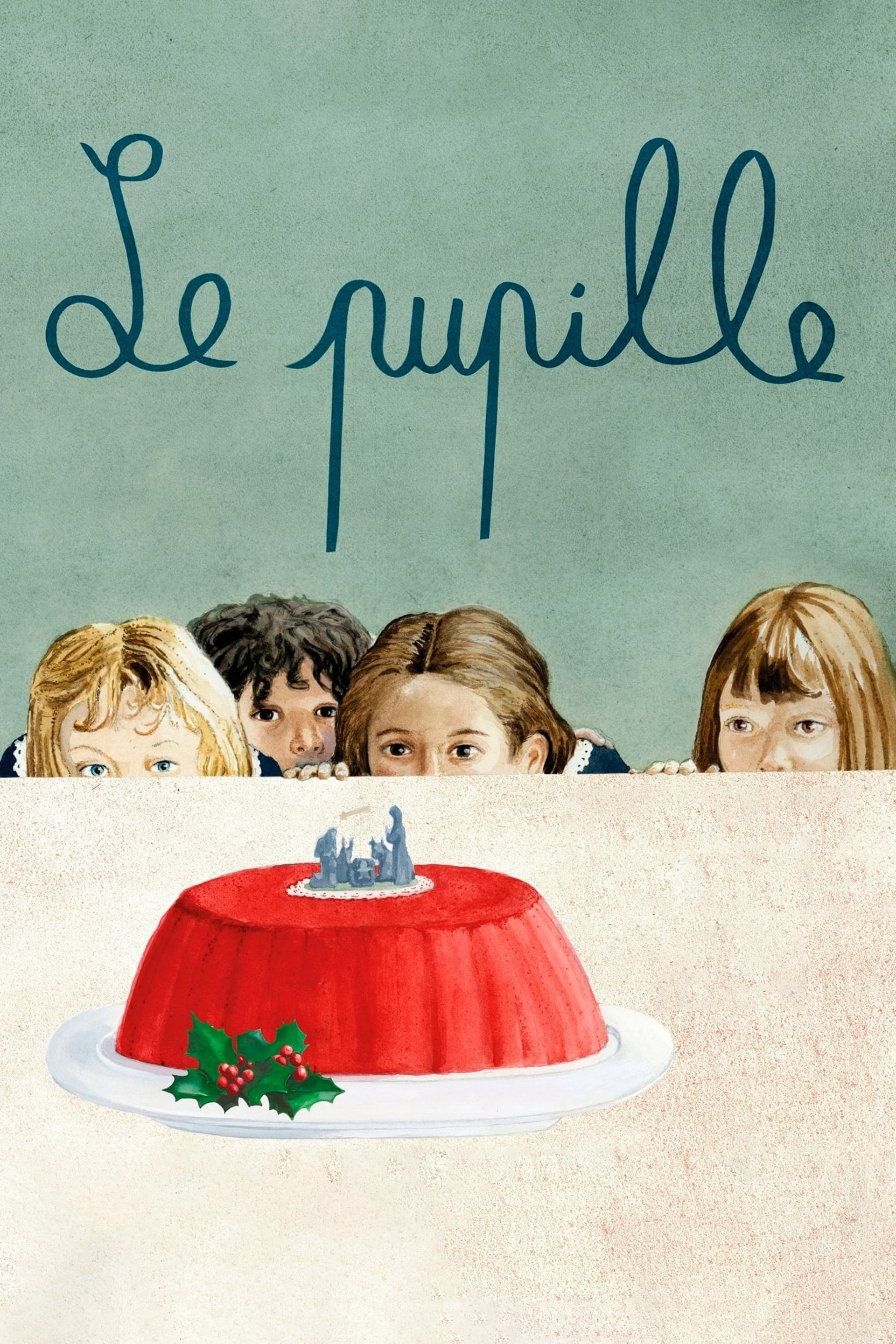 Le Pupille - Cover