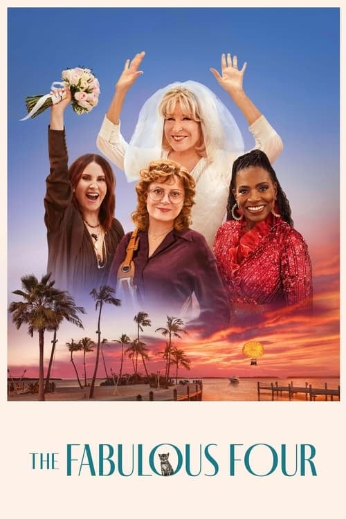 The Fabulous Four - Cover