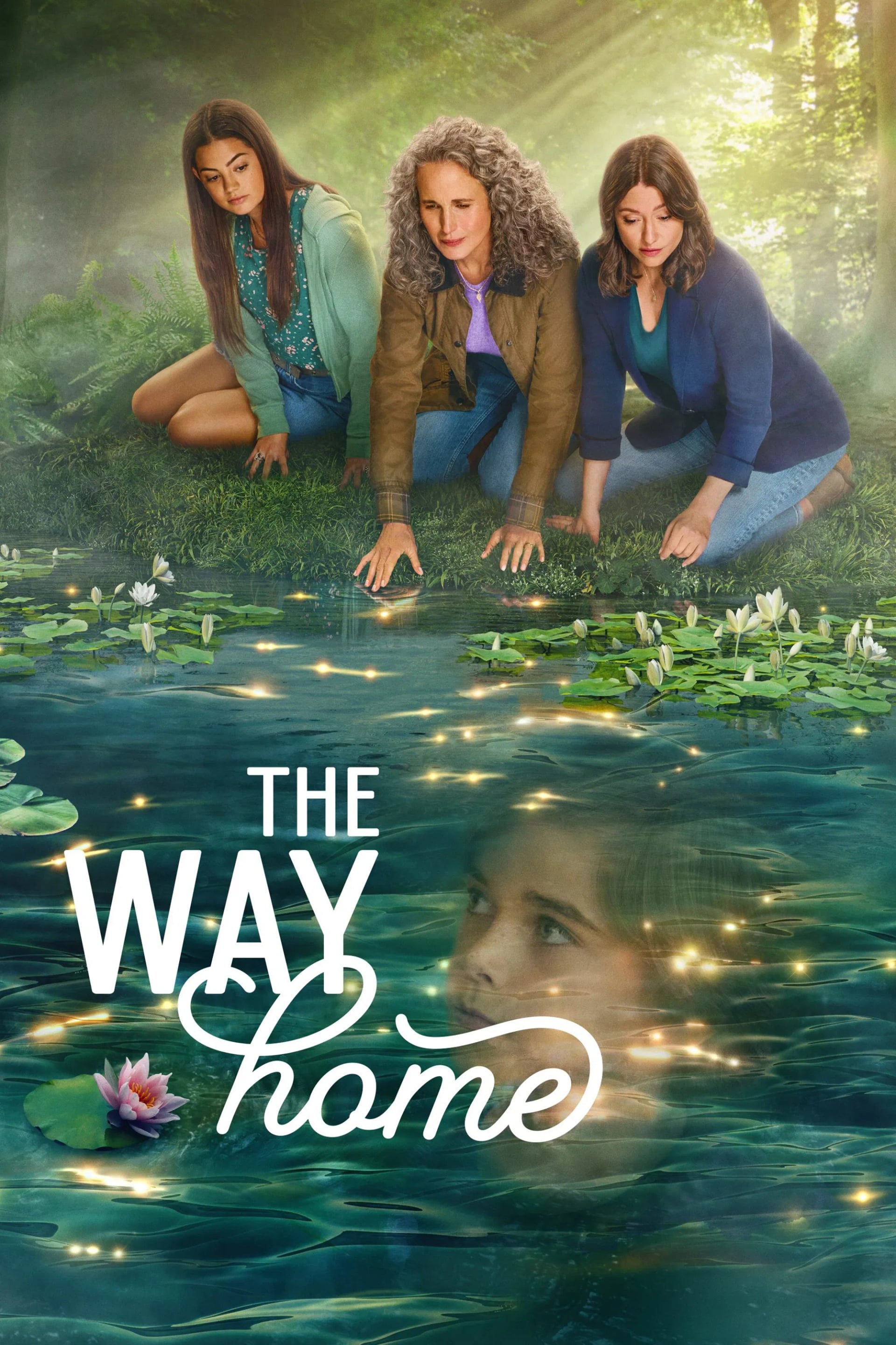 The Way Home - Cover
