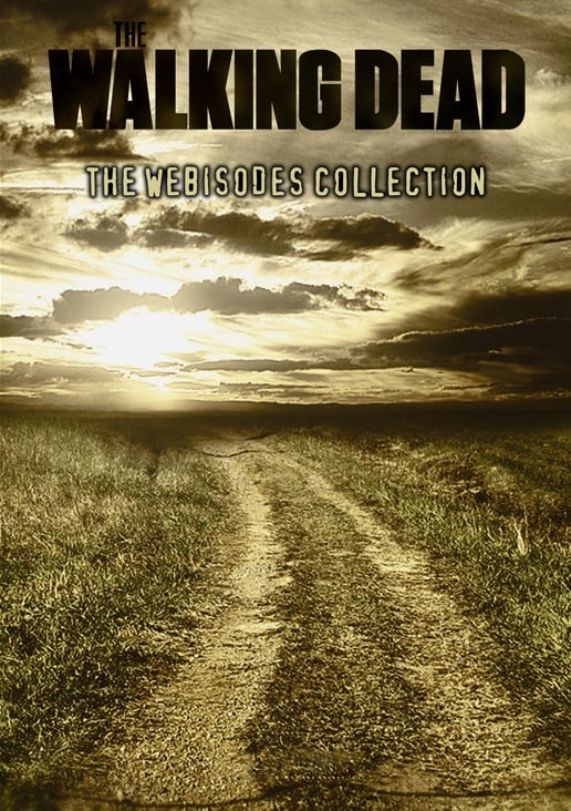 The Walking Dead: Webisodes - Cover