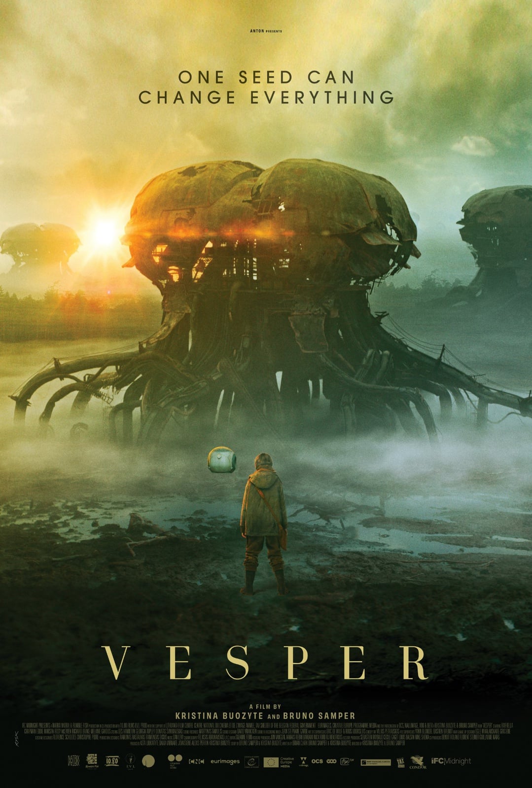 Vesper - Cover