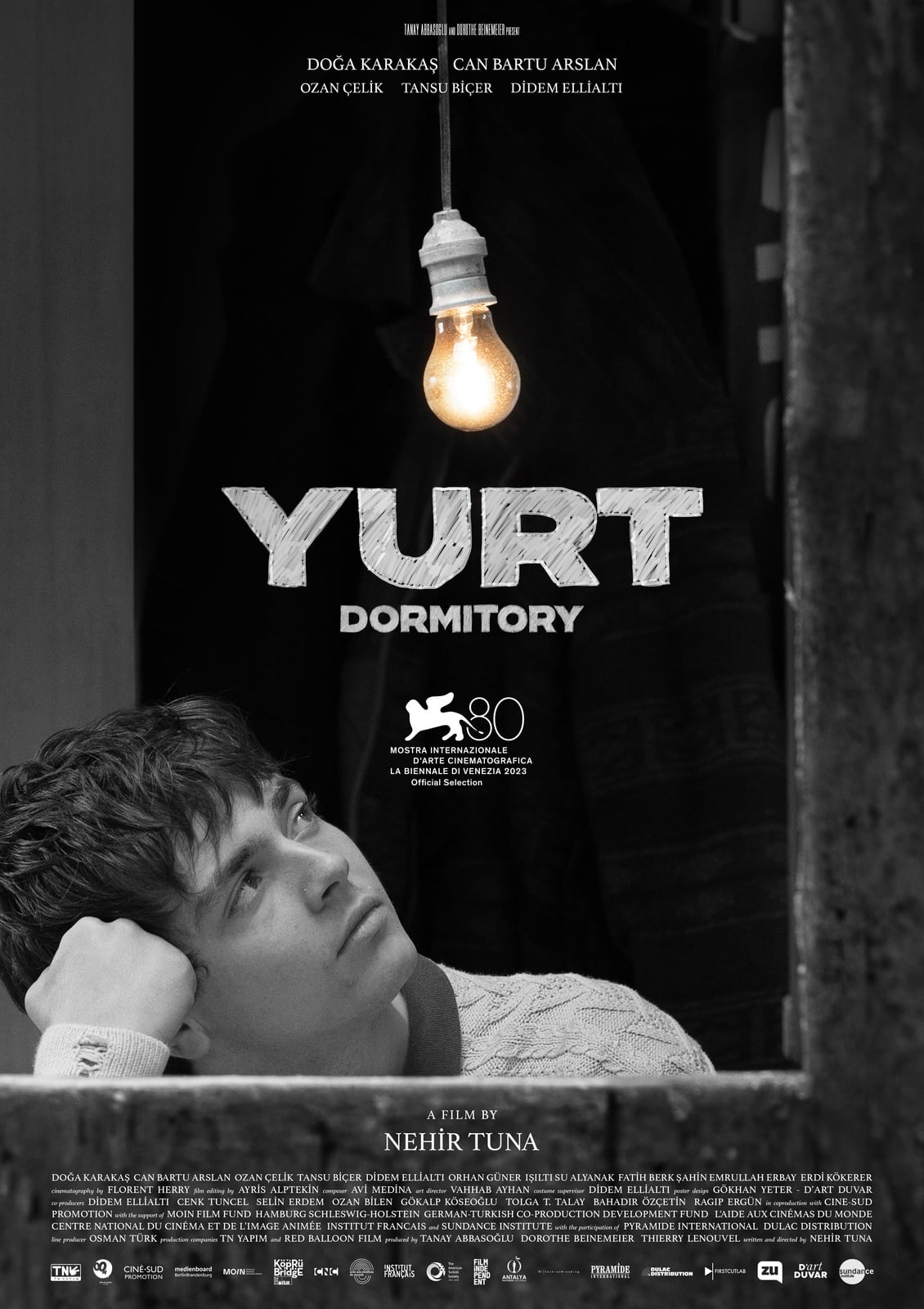 Dormitory - Cover