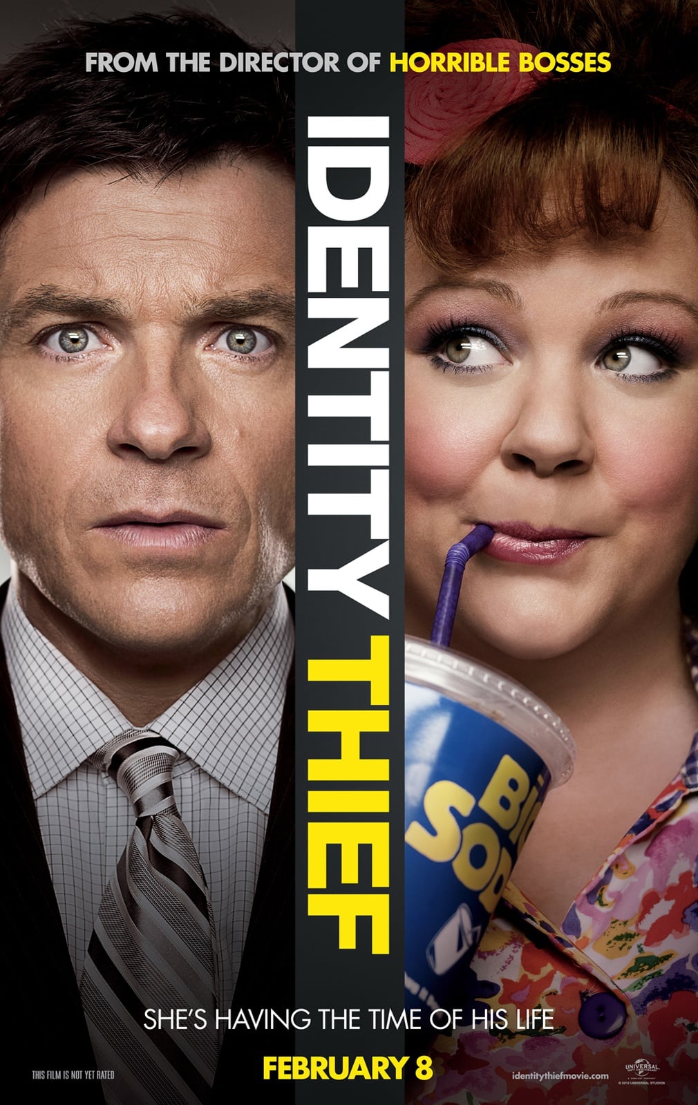 Identity Thief - Cover