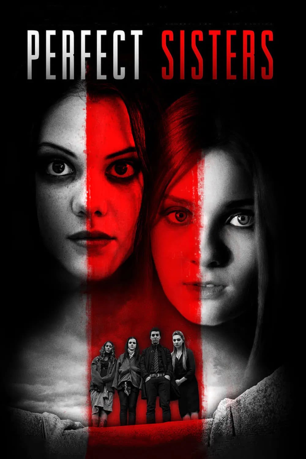 Perfect Sisters - Cover