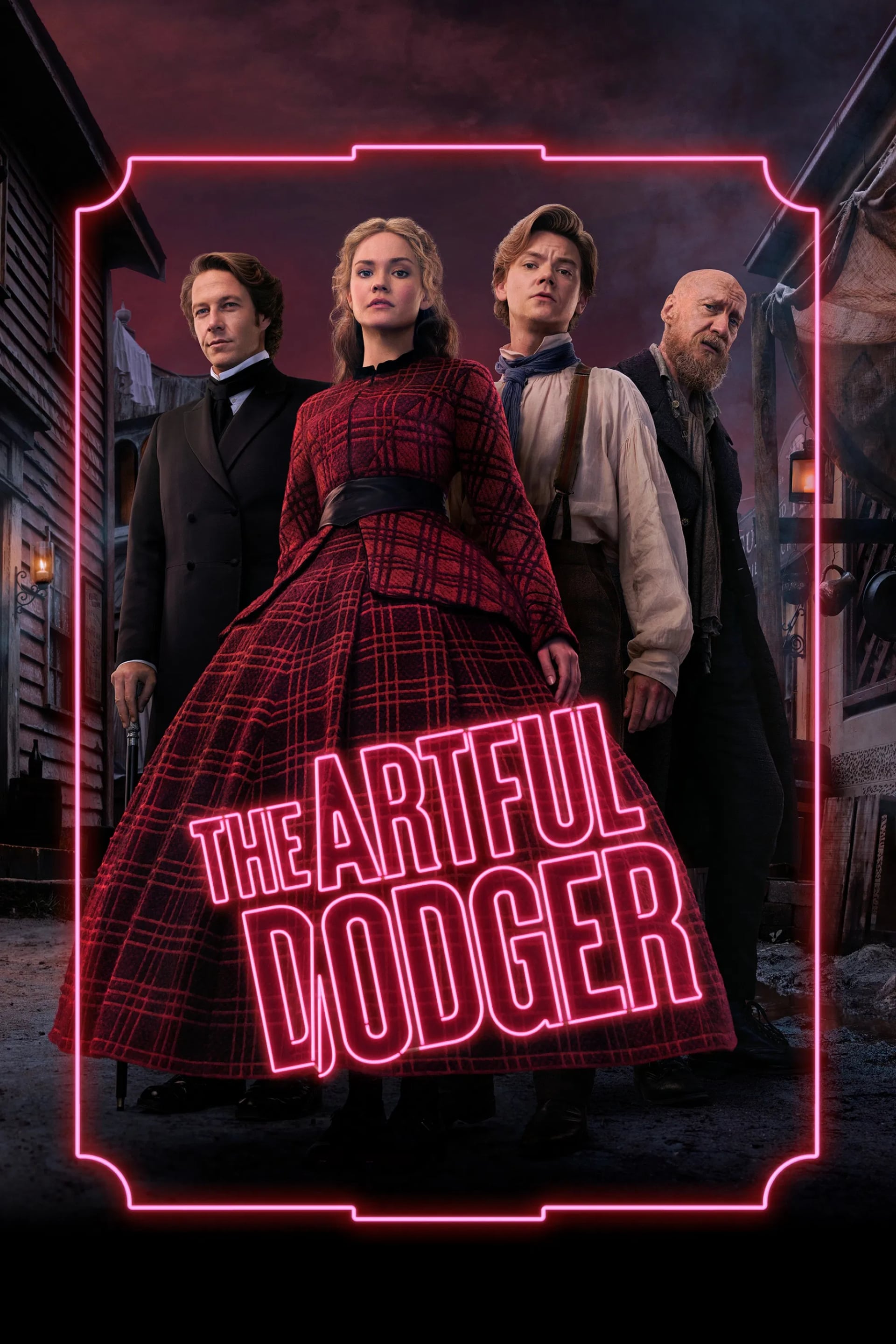 The Artful Dodger - Cover
