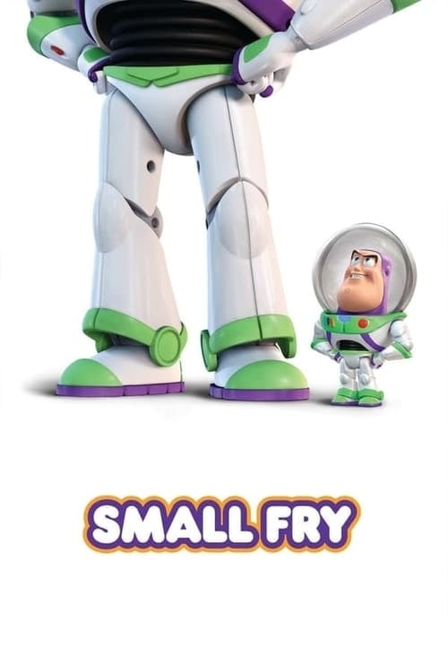 Small Fry - Cover
