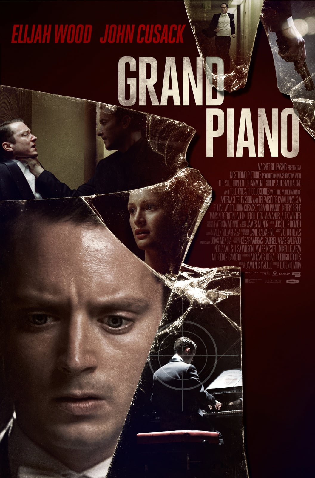 Grand Piano - Cover