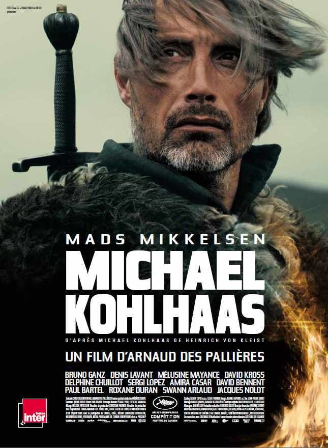 Age of Uprising: The Legend of Michael Kohlhaas - Cover