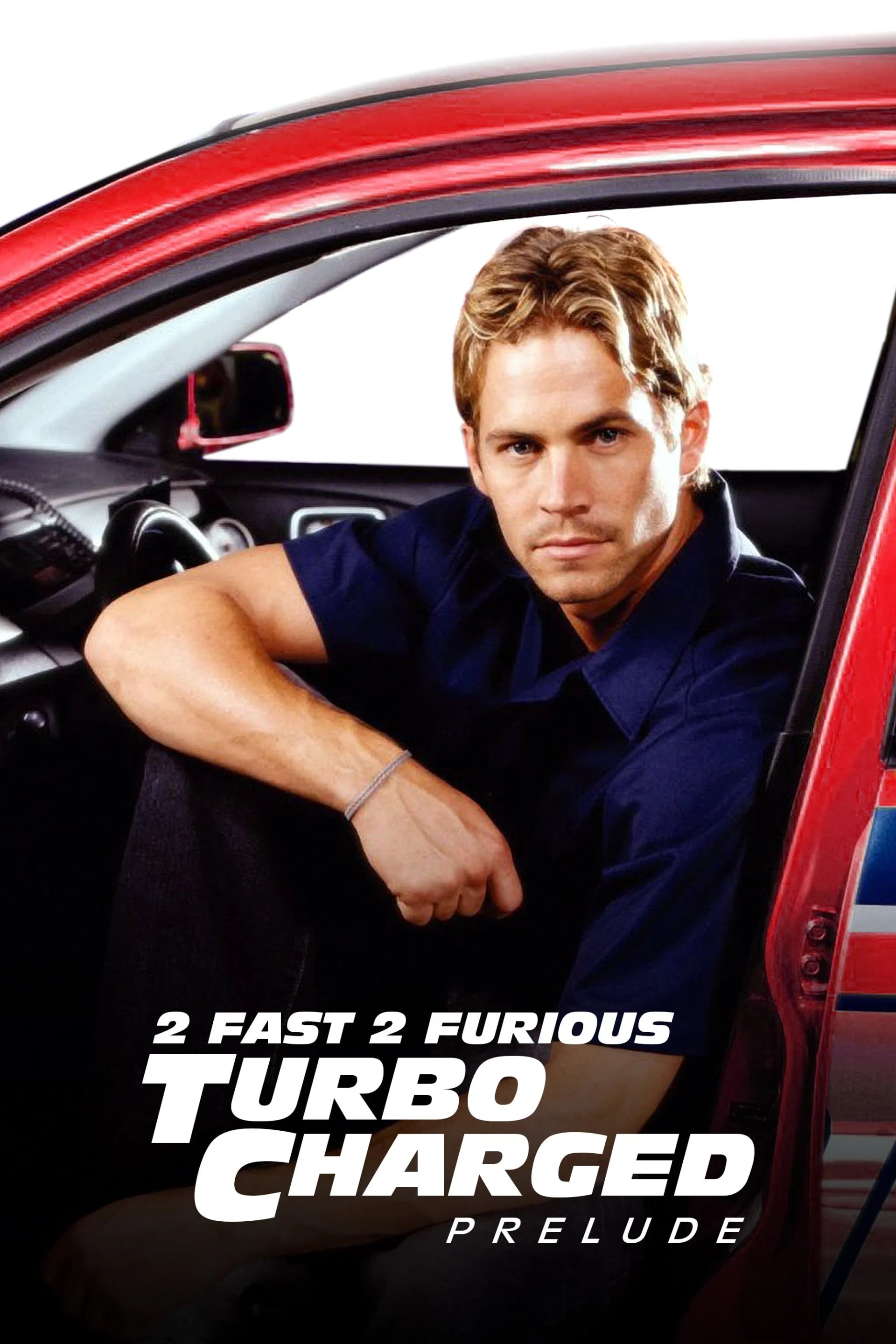 The Turbo Charged Prelude for 2 Fast 2 Furious - Cover