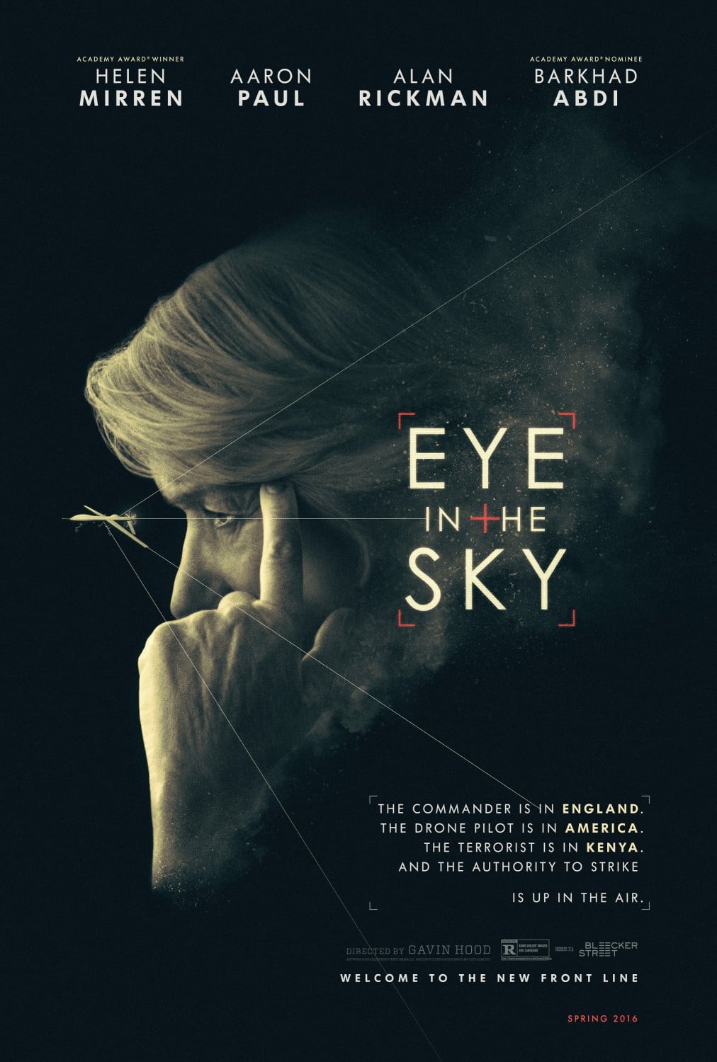 Eye in the Sky - Cover