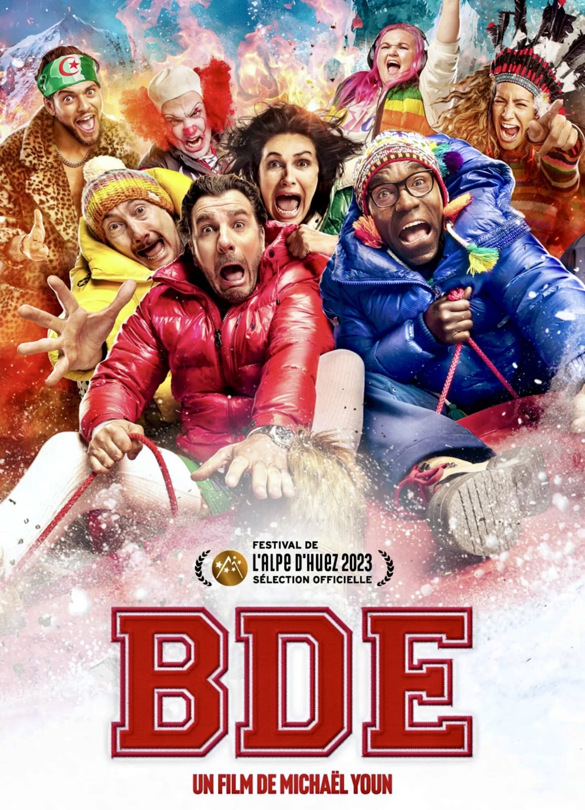 BDE - Cover