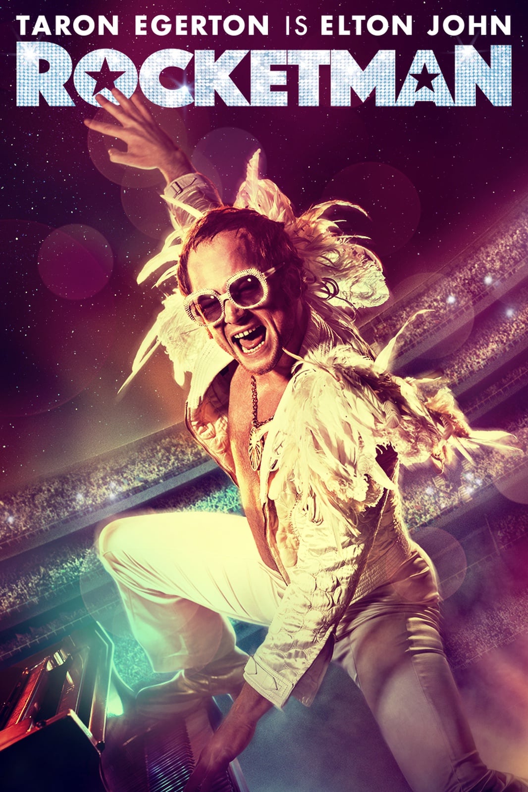 Rocketman - Cover