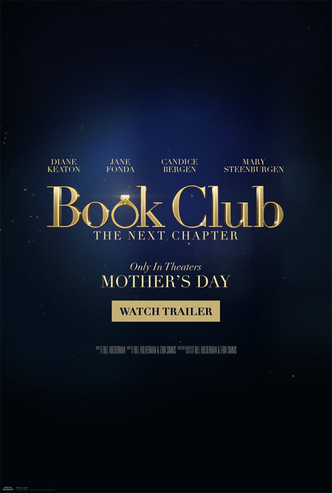 Book Club: The Next Chapter - Cover