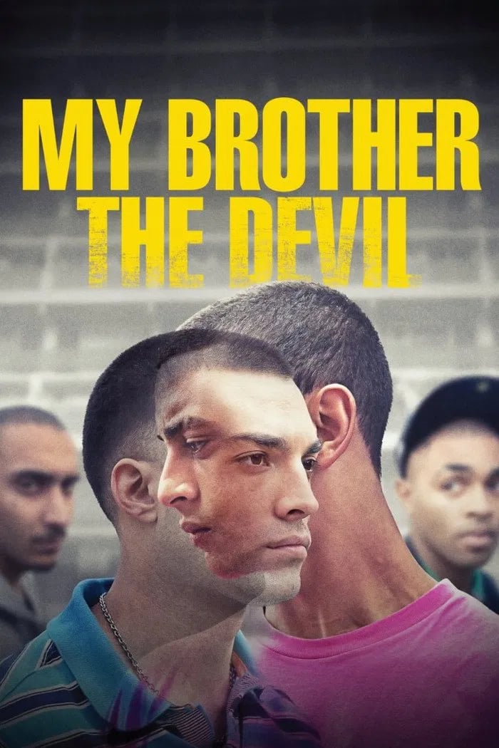 My Brother the Devil - Cover