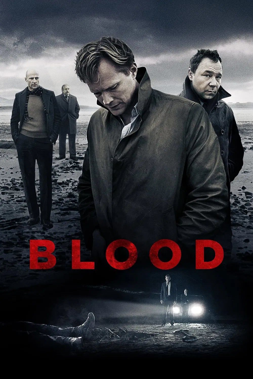 Blood - Cover