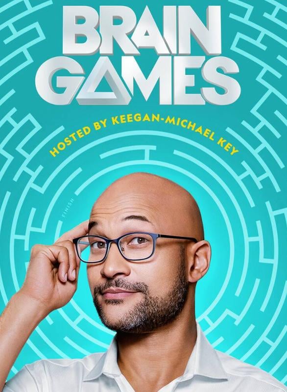 Brain Games - Cover
