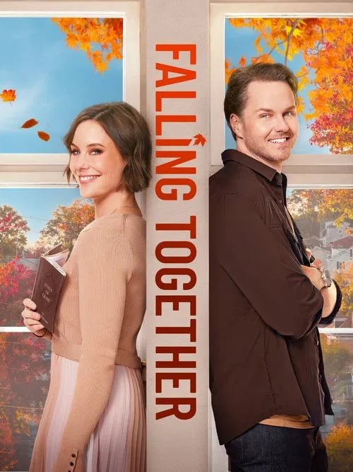 Falling Together - Cover