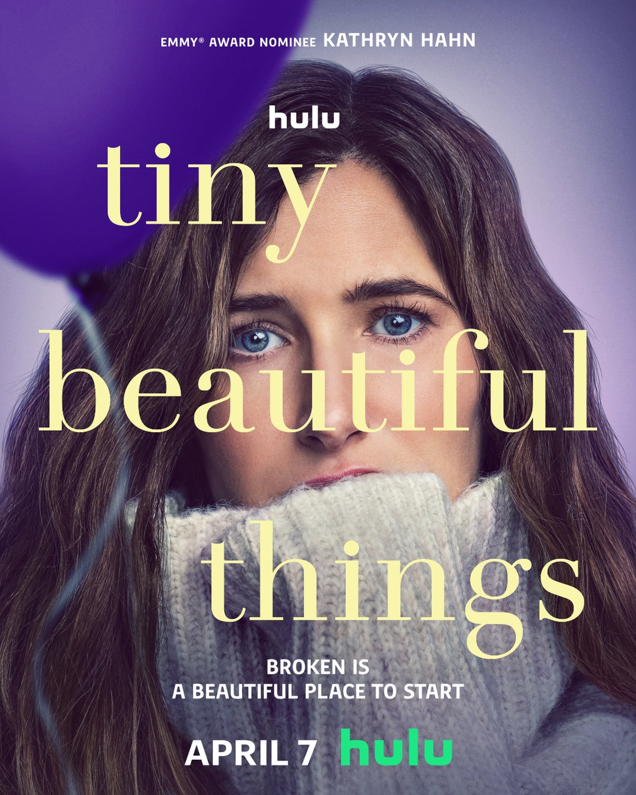 Tiny Beautiful Things - Cover