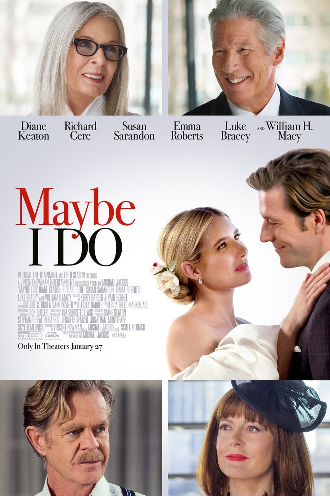 Maybe I Do - Cover