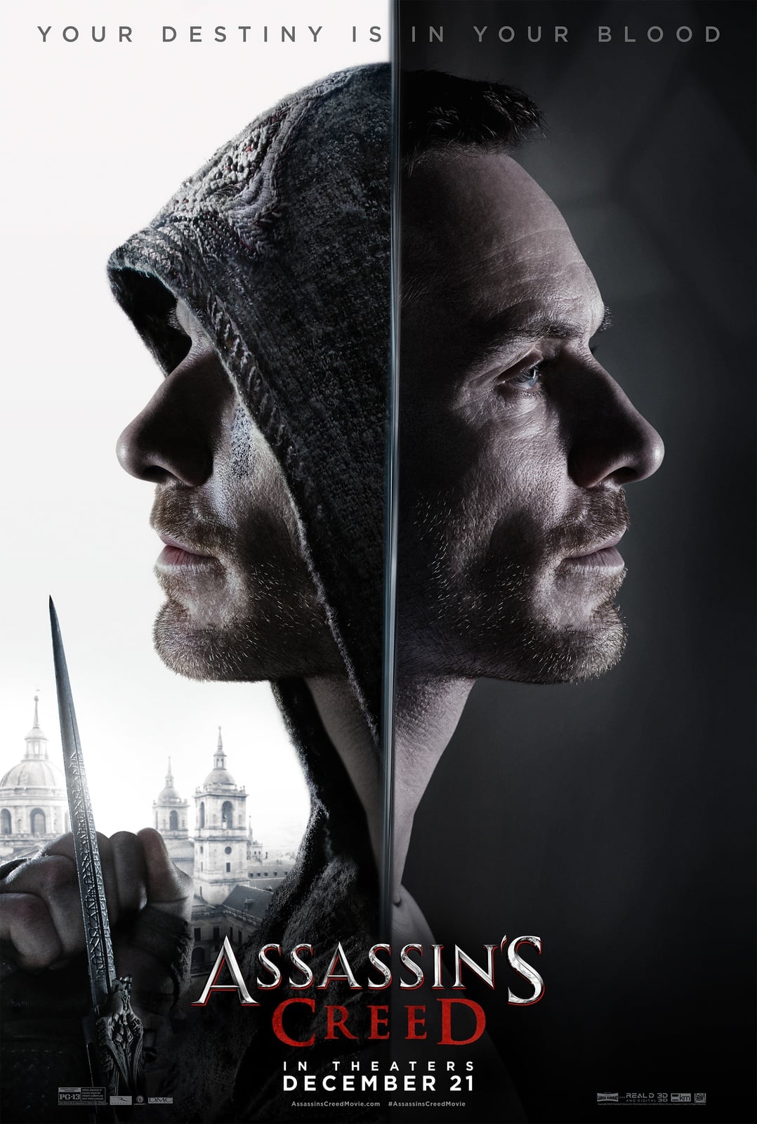 Assassin's Creed - Cover