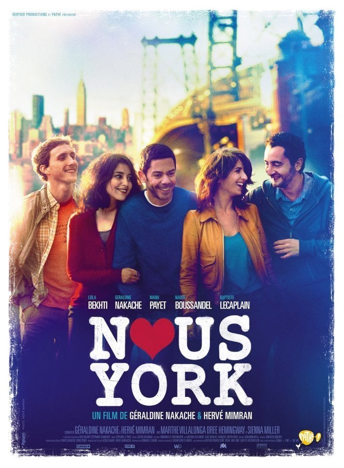 Nous York - Cover
