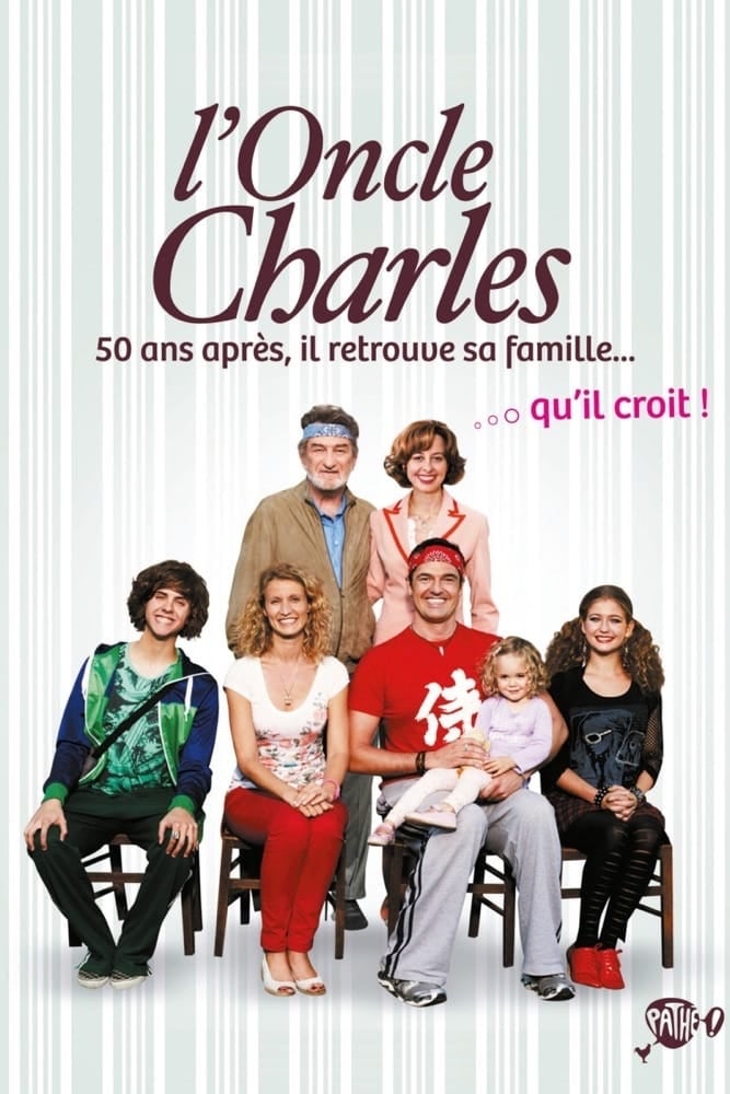 Uncle Charles - Cover