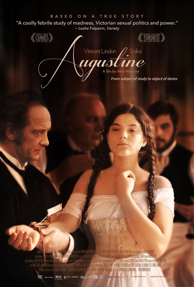Augustine - Cover