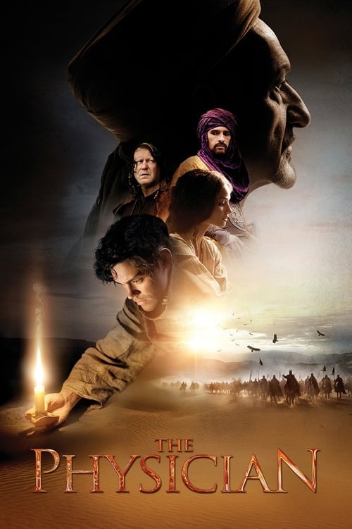 The Physician - Cover
