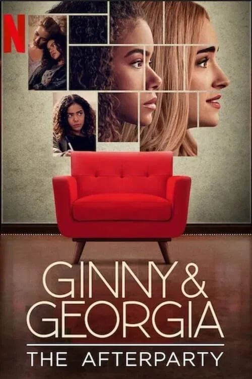 Ginny & Georgia - The Afterparty - Cover