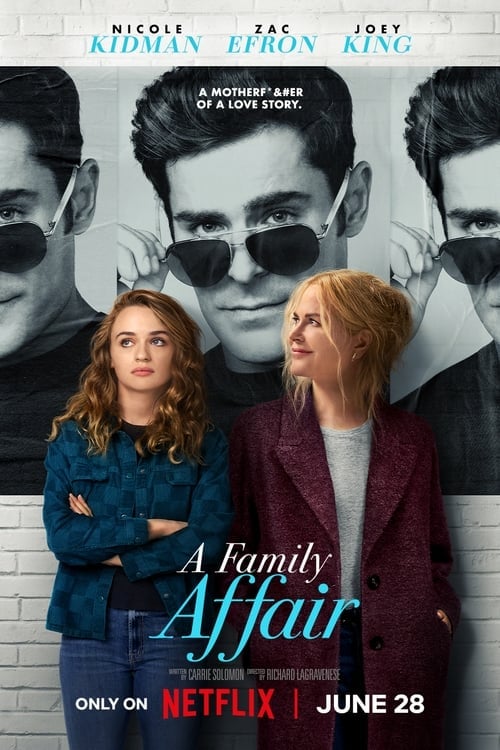A Family Affair - Cover