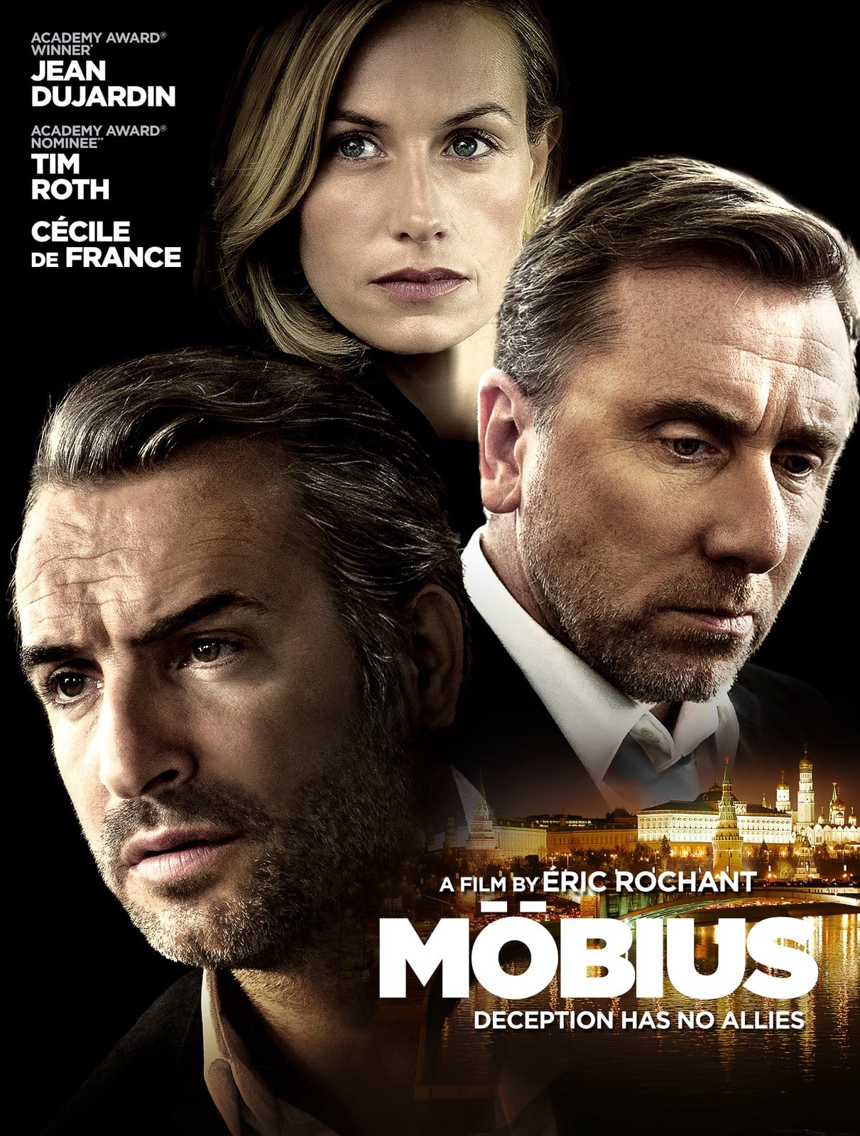 Möbius - Cover