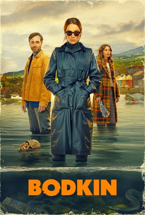 Bodkin - Cover