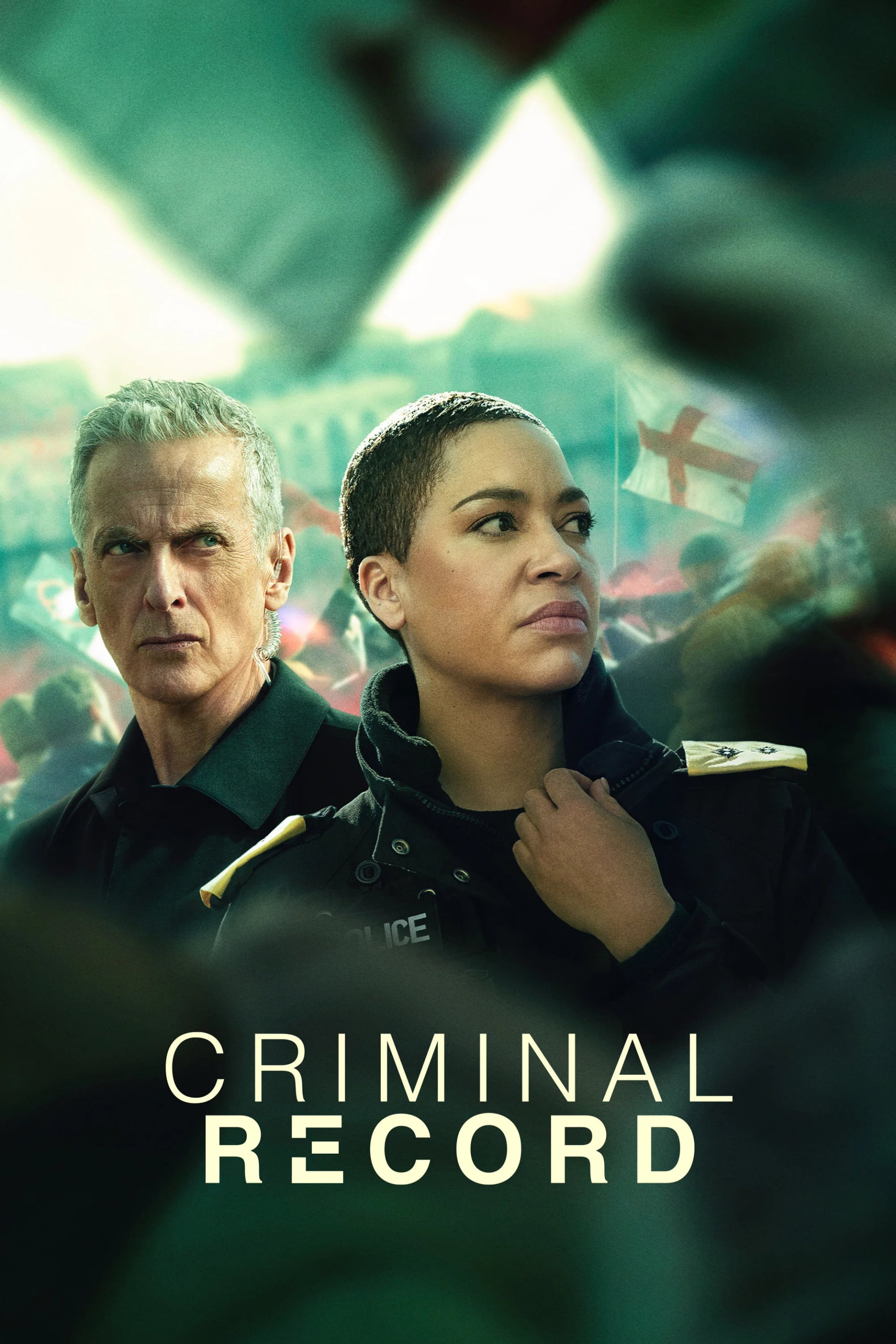 Criminal Record - Cover