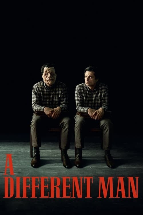 A Different Man - Cover