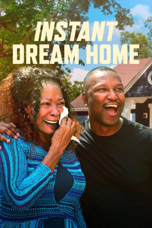 Instant Dream Home - Cover