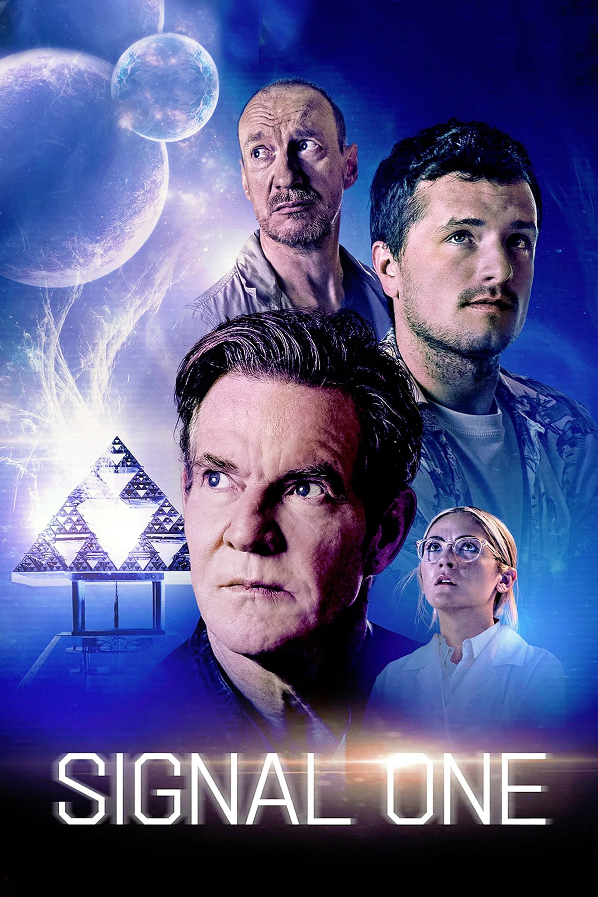 Signal One - Cover