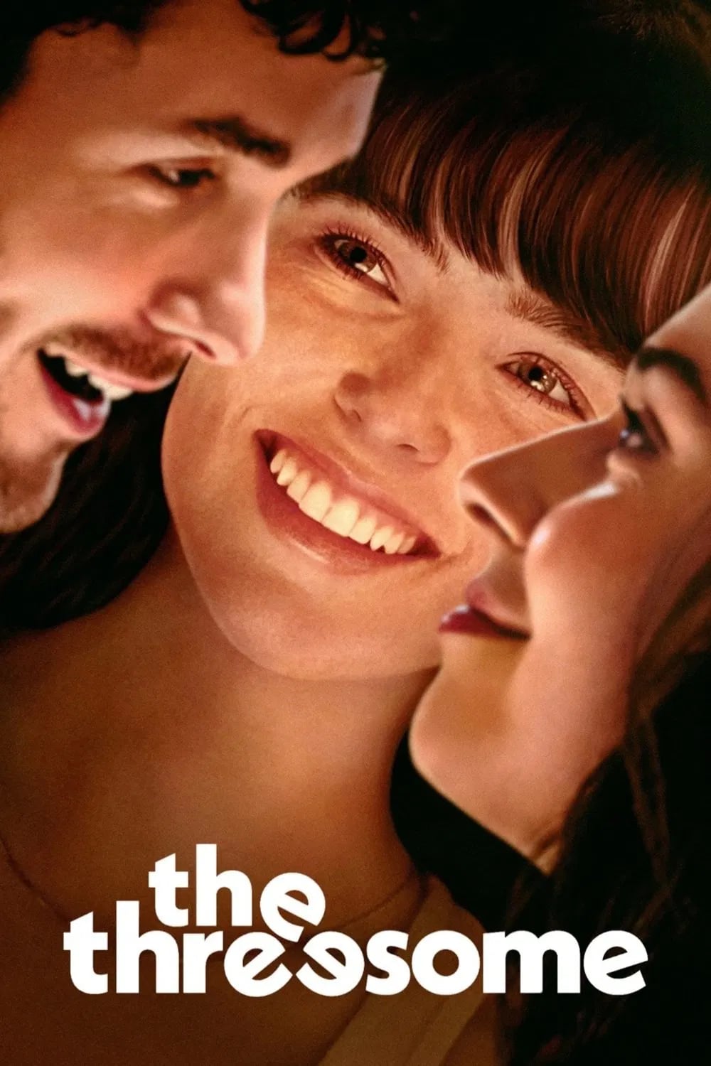 The Threesome - Cover