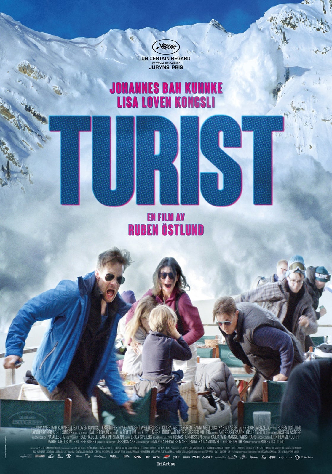 Force Majeure - Cover