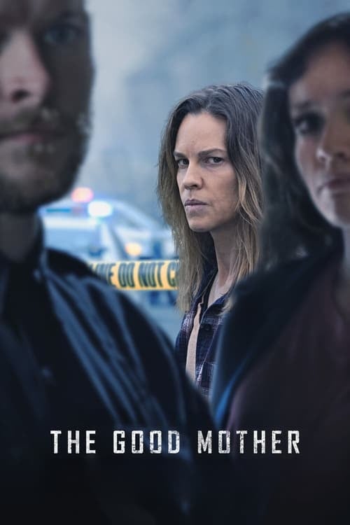 The Good Mother - Cover