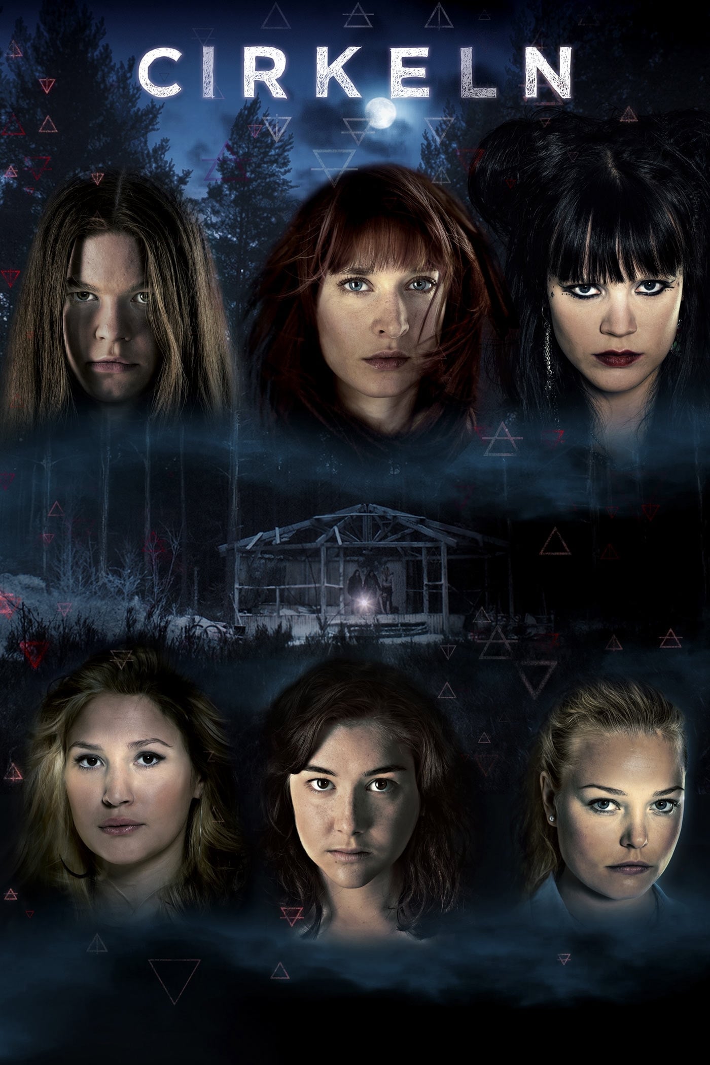 The Circle - Cover