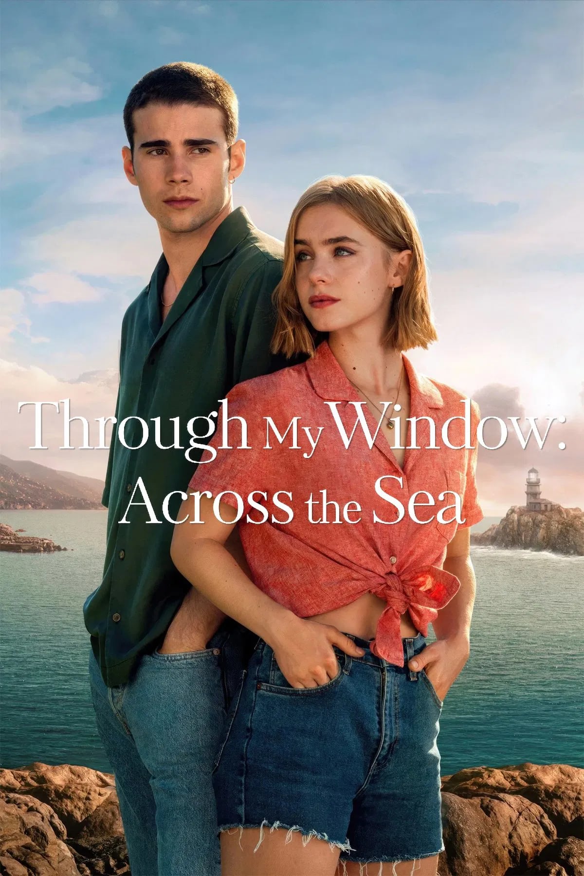 Through My Window: Across the Sea - Cover