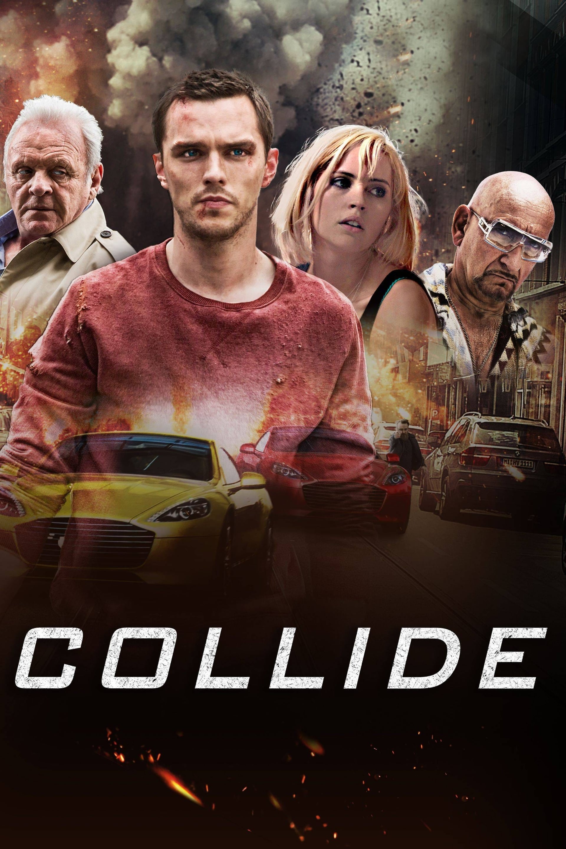 Collide - Cover