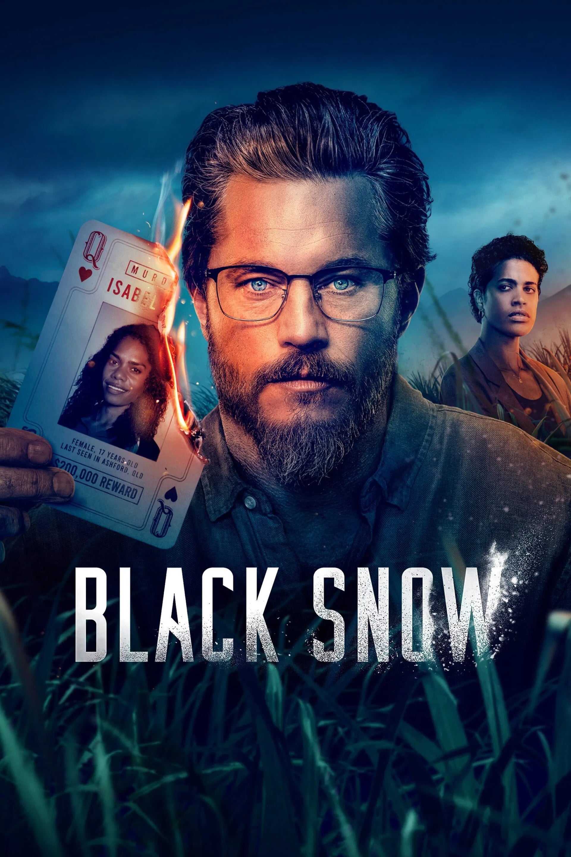 Black Snow - Cover