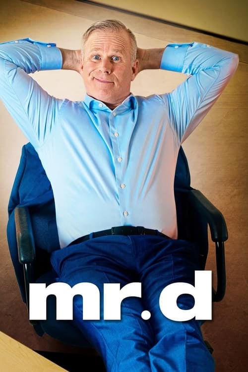 Mr. D - Cover