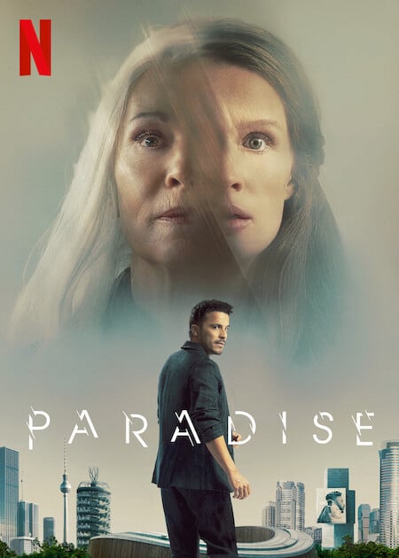 Paradise - Cover