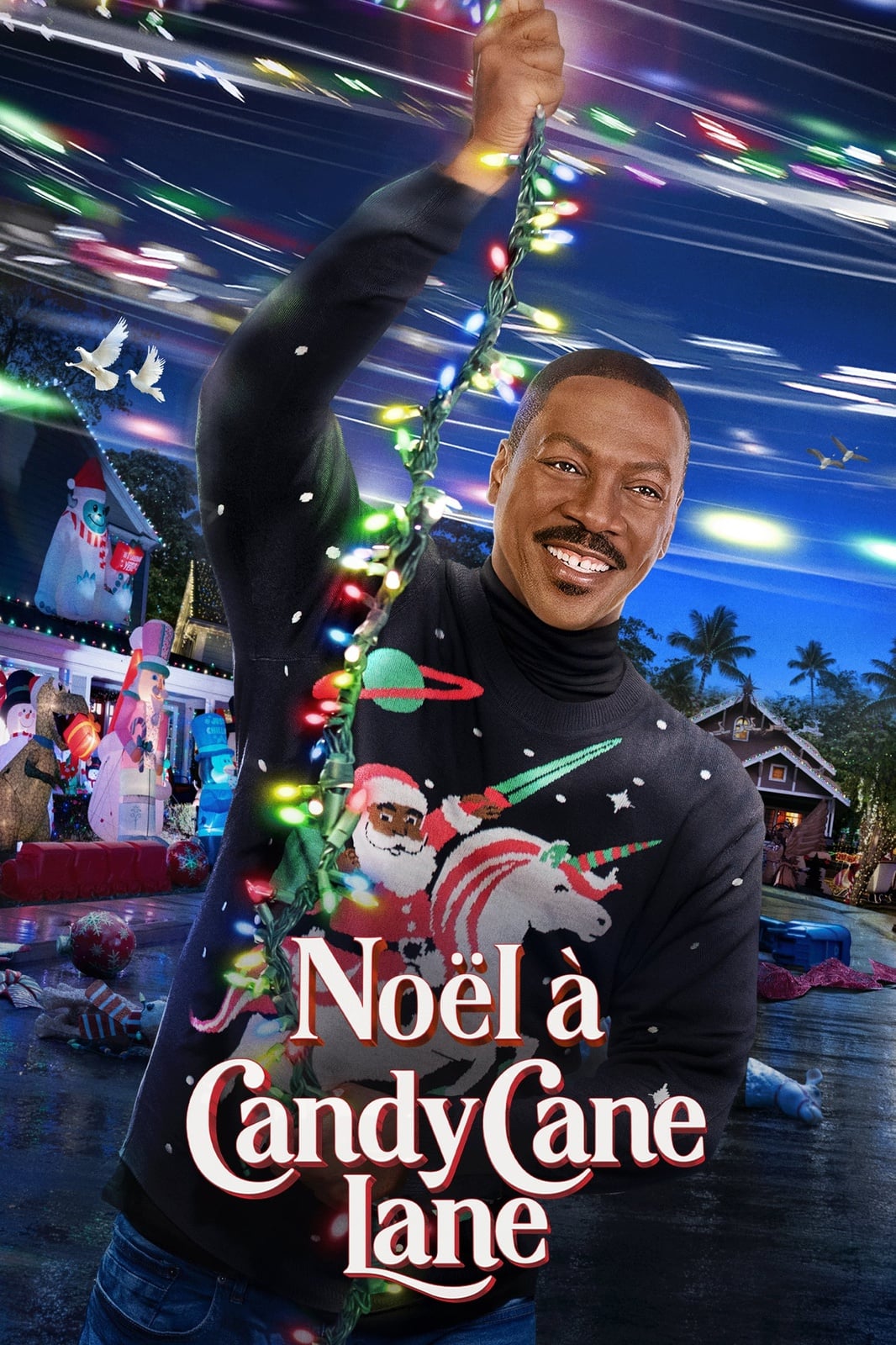 Candy Cane Lane - Cover