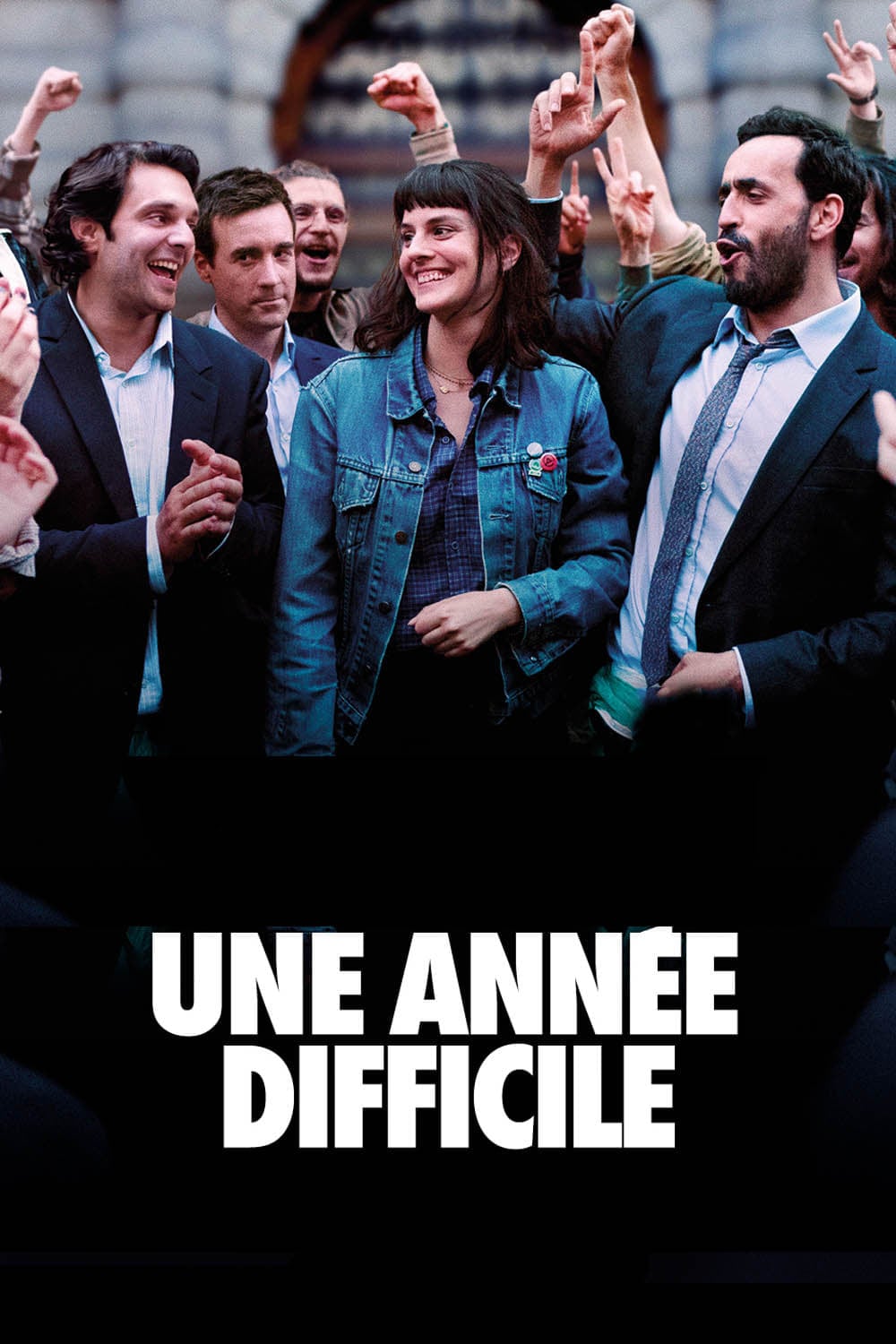 A Difficult Year - Cover
