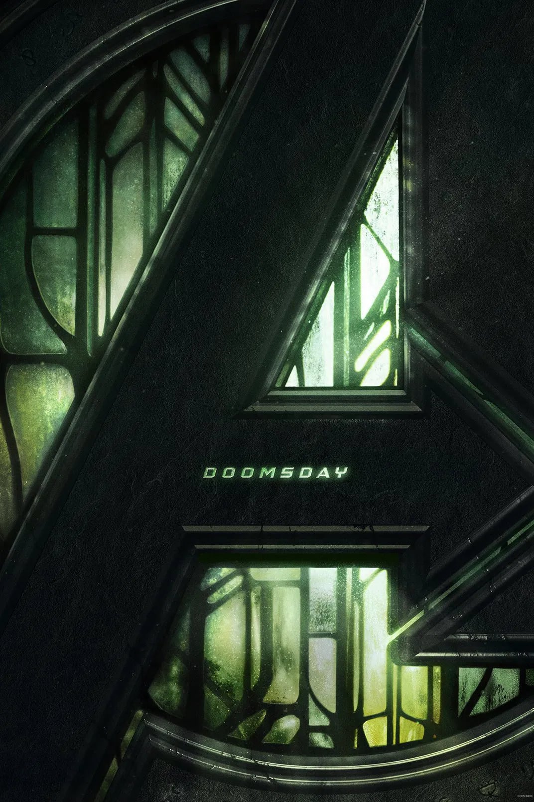Avengers: Doomsday - Cover