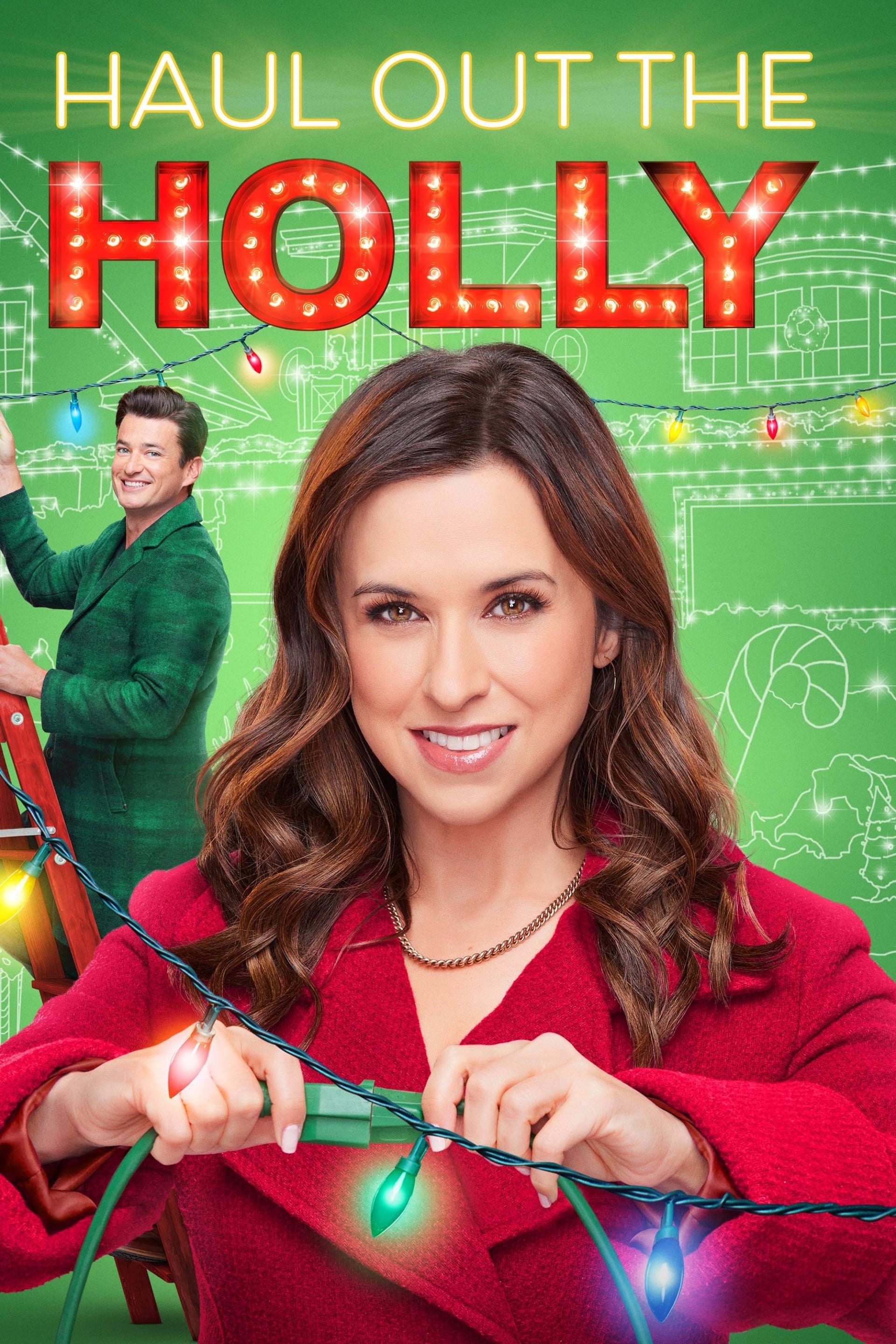 Haul Out the Holly - Cover